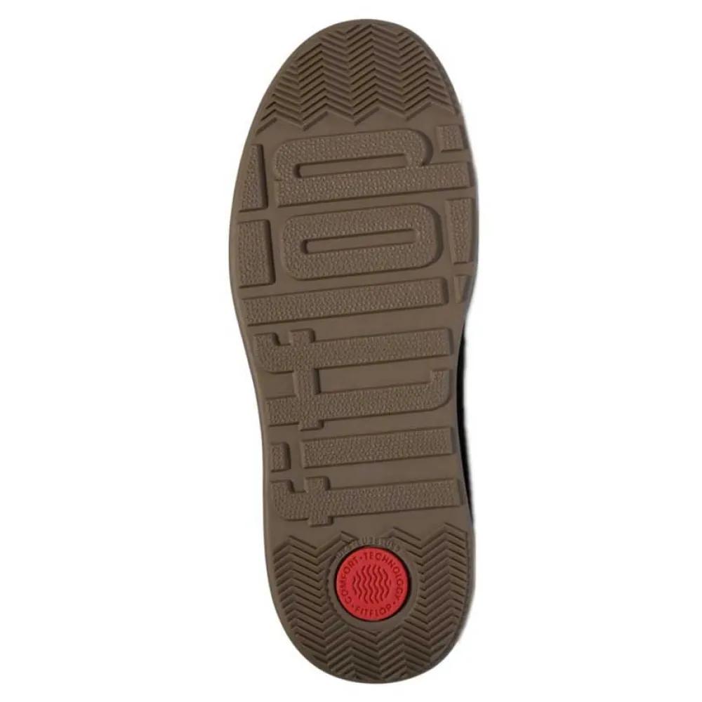 Fitflop Кросовки F-Mode Suede Laceless