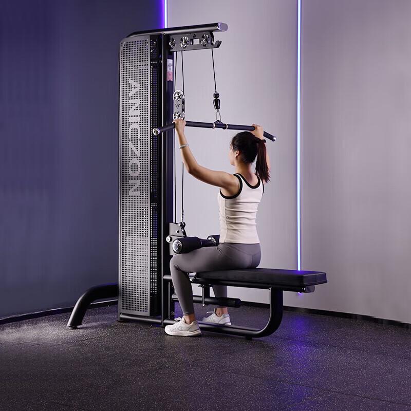 Yimai High-Low Pull Dual-Function Strength Trainer