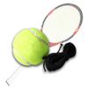 Homehold Professional Indoor Practice Elastic Rope Tennis Training Ball Rebound