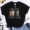 Funny CerTified Pussy Lover Meme Cat Graphic T Shirts Unisex Fashion Kawaii T-shirt Street Casual Vintage T-shirts 50614