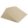 Algolaser 10PCS 30*30cm Plywood Plates 11.8in*11.8in Basswood Sheets Square Unfinished Wood Board