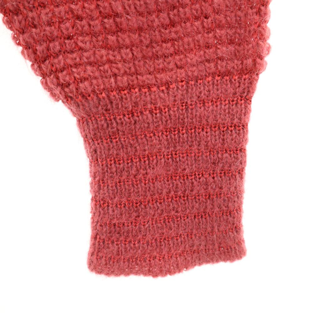 Chloe Кардиган вязаный с V-образным вырезом, с длинным рукавом, 40 розовый Женский Б/у