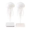 Modern Table Lamp for Living Room Smart Jellyfish Ambient Bedroom, Decorative Night Light Mood Meditation And Bedside Relaxation, Tabletop LED