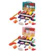 Kids BBQ Grill Toys Realistic Kids Kitchen Playset for Game Favor Gift