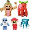 Steal A Brainrot Game Plush Toy Cartoon Cute Chuy Peluche Room Decoration Stuffed Doll for Kid Gift