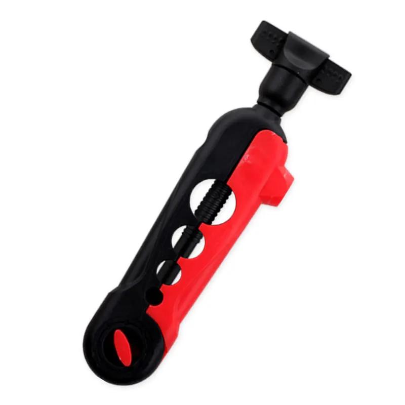 Портативная катушка для намотки лески, катушка для спиннинга, машина для намотки лески, оборудование для ловли карпа, инструменты для намотки лески из АБС-пластика