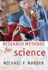 Книга Research Methods for Science
