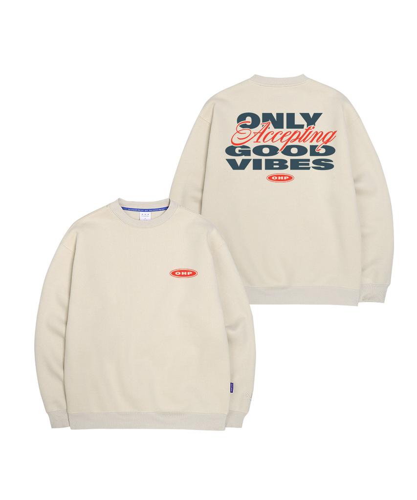 OHP Ohpxannijiin Pleasant Fleece-Lined Sweatshirt 6