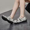 Балетки с увеличением роста женские летние новые дышащие спортивные туфли Мэри Джейн на платформе повседневные