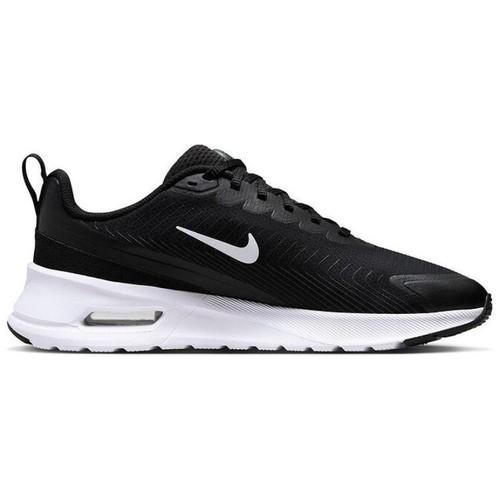 Nike Air Max Nuaxis Черный Белый - Fd4329-001