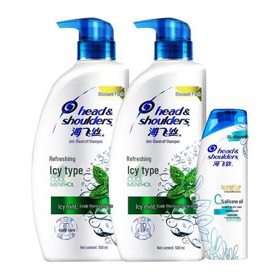Шампунь Head & Shoulders 500 г + 80 г Набор