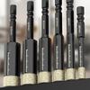Ceramic Tile Hole Tools Dry Diamond Core Drill Bit Diamond Coated Tile Drill for Experience Professional Drilling