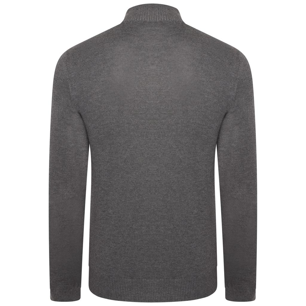 Dare 2B Мужская трикотажная толстовка с молнией до половины Unite Us