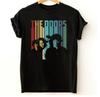 Футболка группы The Doors, подарок на Хэллоуин, подарок Отцу, новая - новая Унисекс Футболка