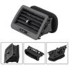 2008-2014 Воздушный дефлектор A/C Heat Air Vent для салона автомобиля 1QL40XDVAA Прямая замена Тип крепления Пластиковый материал
