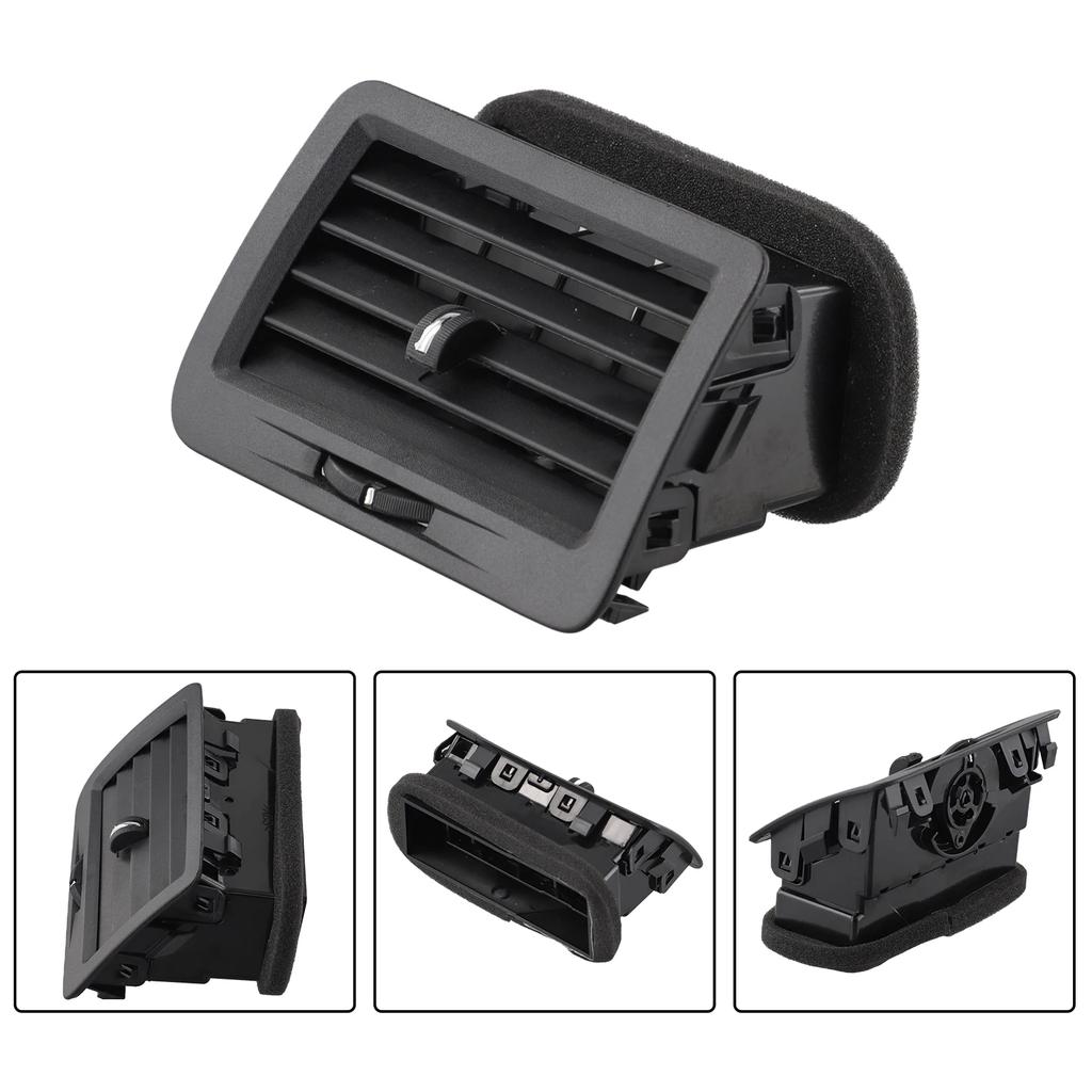 2008-2014 Воздушный дефлектор A/C Heat Air Vent для салона автомобиля 1QL40XDVAA Прямая замена Тип крепления Пластиковый материал