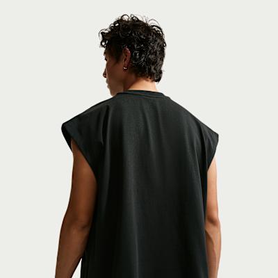 Nike Стандартная баскетбольная майка DRI FIT мужская