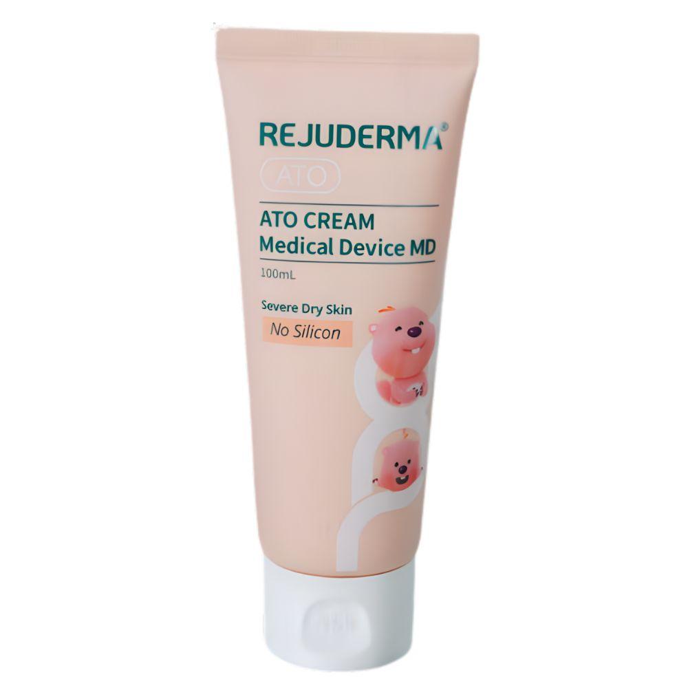 Rejuran Rejuderma Atocream MD Intensive Barrier Repair & Soothing Cream 100ml, 230ml