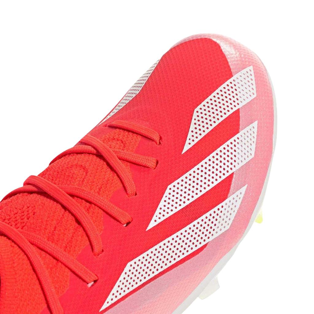 Adidas Childrens/Kids X Crazyfast Elite Firm Ground Football Boots