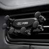 cmdqjz1 Car Mobile Phone Holder Air Vent Mount Stand No Magnetic Phone Holder for Ford Fiesta EcoSport ESCORT focus 1 focus 3 focus 2