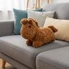 Soft Horse Plush Toys PP Cotton Filling Stuffed Animal Decoration Soothing Doll  Birthday Gift