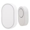 WIFI Smart Doorbell Intelligent Door Alarm for TUYA Home Company Security ProtectionUS Plug 110V