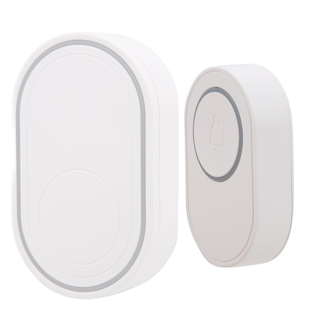 WIFI Smart Doorbell Intelligent Door Alarm for TUYA Home Company Security ProtectionUS Plug 110V