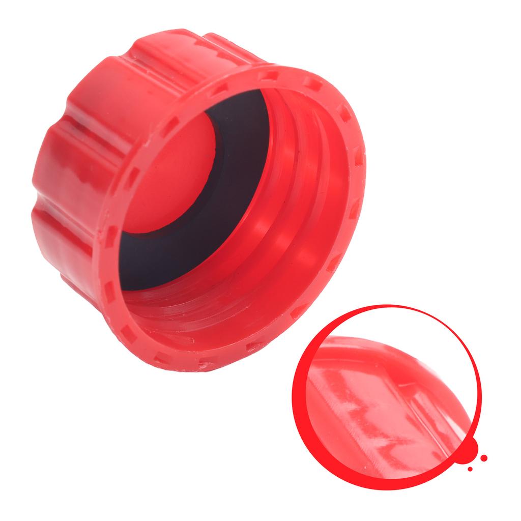 Gas Can Replacement Gas Can Lid 5-Gallon Gas Can Cap Wear-resistant Secure Seal Tight Fit Heavy Use High-quality Material