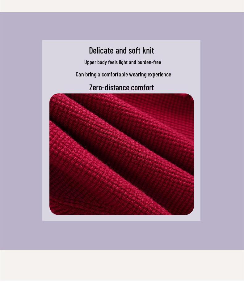 Женский кардиган с рукавами «летучая мышь» и юбка - Модный осенний тренд 2025