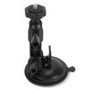 Car Suction Cup Camera Mount 360 Degree Rotation Reusable Camera Car Mount for OSMO POCKET3