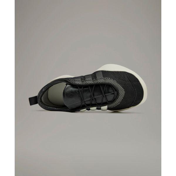 adidas Y-3 Regu Черные Тальк Унисекс Кроссовки JH8063