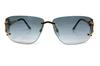 Sunglasses 9095 Black 59 [Cazal]