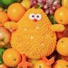 Duddun Chicken Stuffed Toy Soft Plush Cotton For Kids Bedroom Decor Gift