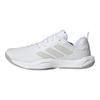adidas Rapidmove белые серые женские кроссовки Cloud-White Grey-One Grey-Two IF3204