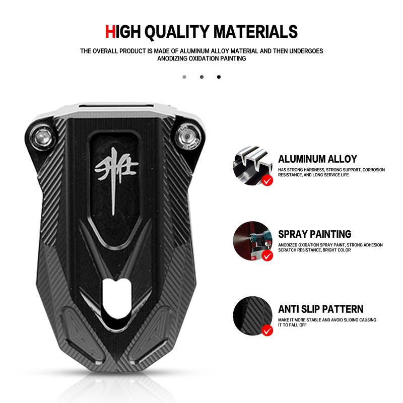 For Zontes -2025 125M 150M 150D 368E 368G 368D 368M 350D 350M 703F CNC Key Protective Shell Remote Control Protective Cover