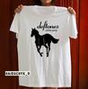 Deftones White Pony Унисекс Белая Футболка Размер S-5XL Унисекс Футболка