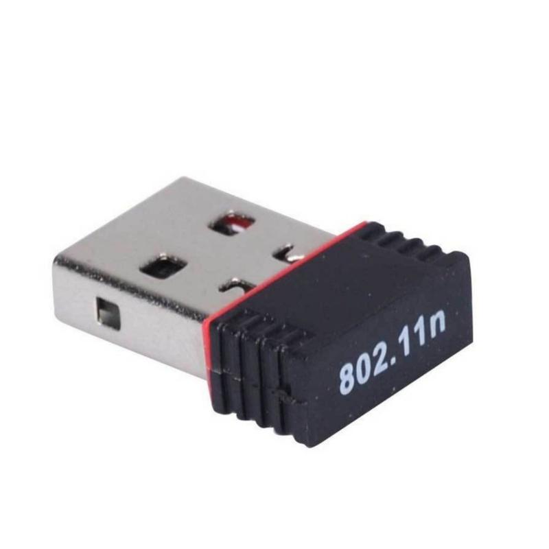 Портативный WiFi-приемник на чипе RTL8188FTV с OTG-конвертером, оптимизированный для игровых устройств R36 и передачи данных USB 3.0