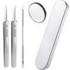 Blackhead Removal Set with Storage Precision Blackhead Removal by a Beauty Salon Grade Tip for Easily Remove Perfect for Strawberry and Precision
