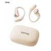 SANAG G6S Спортивная Bluetooth-гарнитура с костной проводимостью, с креплением на ухо, с открытым ухом