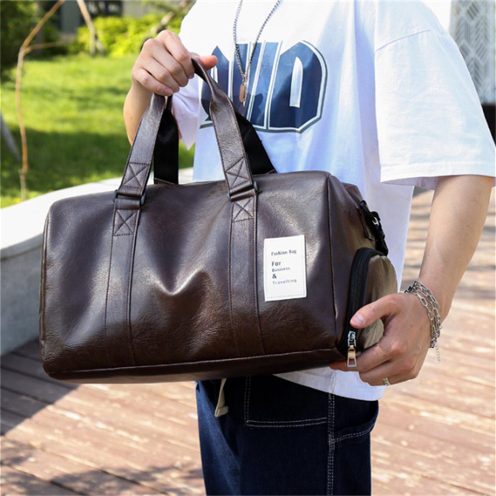 Новая дорожная сумка на короткие расстояния, сумка для фитнеса, модная женская спортивная сумка для йоги, мужская сумка для переноски, дорожная сумка