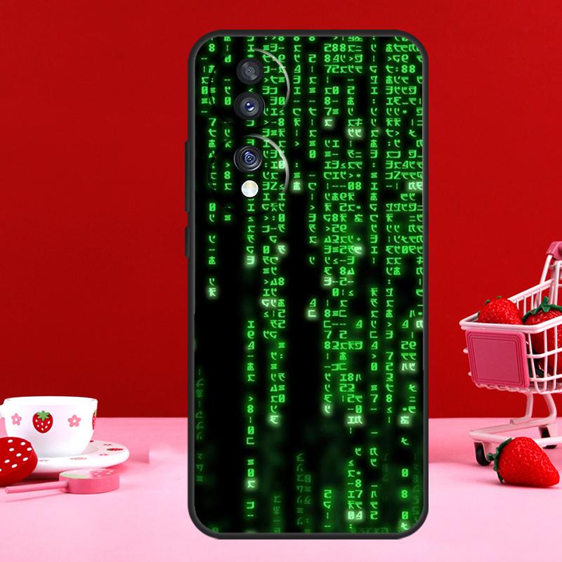 Чехол Matrix For Honor Magic 7 Lite 6 5 8 Pro Для Honor Win 200 400 90 70 50 X8b X8c X9a X9b X9c X9d