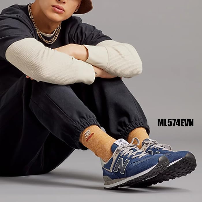 New Balance Кроссовки ML574 Мужские (Использовал)