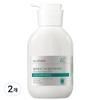 Illiyoon AC Cica Clear Body Wash, 2 Units, 400ml