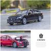1/32 Toyota CROWN Металлическая модель автомобиля Литье под давлением и Игрушечные транспортные средства Металлическая модель игрушечного автомобиля Симуляция звука и света Коллекция Подарок
