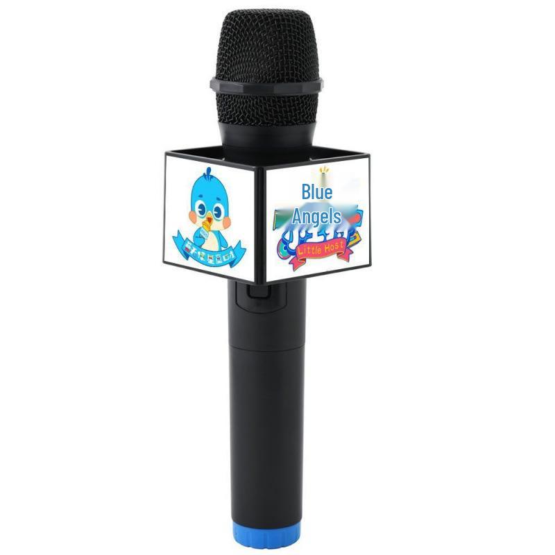 Young Reporter's Mic: Public Speaking & Interview Practice Simulator
