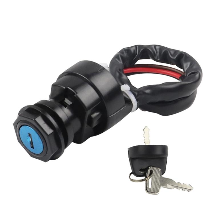 Замок зажигания для мотоциклов Yamaha YFM400/YFM450/YFZ450