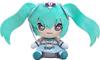 Мягкая игрушка Hatsune Miku GT Project Tenori, 15-я годовщина, версия 2012 г.