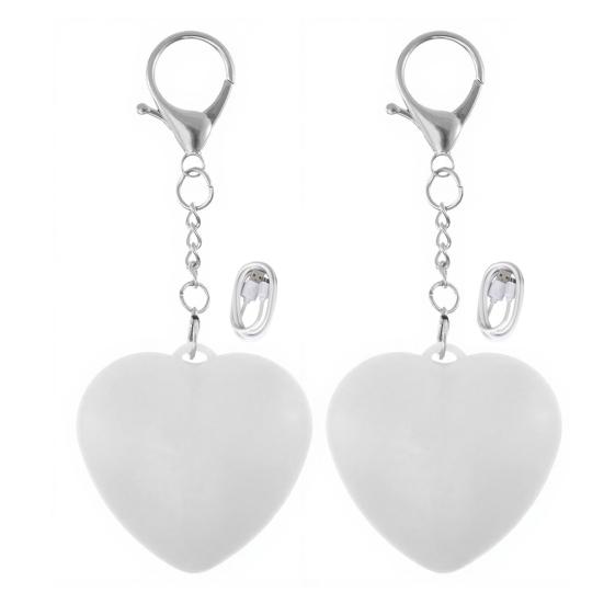 Светодиодный светильник для кошелька, светильник для сумки, перезаряжаемый, сенсорный, светодиодный светильник для кошелька с брелоком, активируемый сенсором, автоматический светящийся светильник