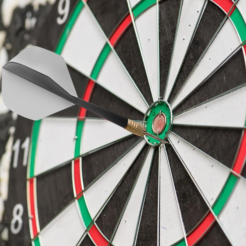 3Pcs Integrated Dart Flights and Shafts  Professional Darts Plastic Integrated Dart Shaft and Flights Dart Accessories