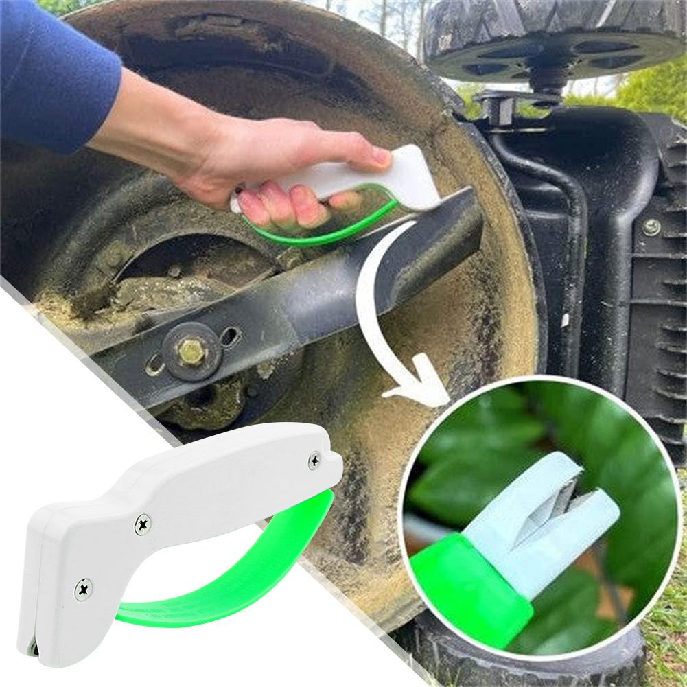 Handheld Household Sharpener Knife Sharpener Garden Tool Pocket Knife and Garden Poop Tools Professional Sharp Knives for Home
